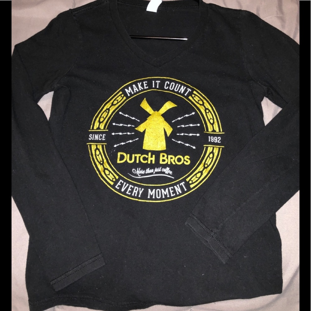 Dutch Bros Long Sleeve